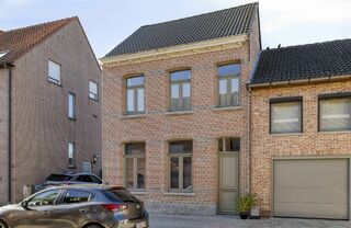 Half Open Bebouwing te koop in BORNEM