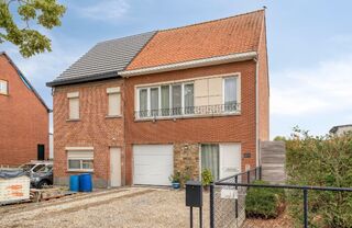 Half Open Bebouwing te koop in BORNEM