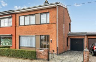 Half Open Bebouwing te koop in BUGGENHOUT