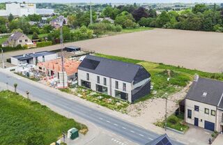 Half Open Bebouwing te koop in BUGGENHOUT