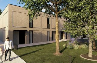 Half Open Bebouwing te koop in RUISBROEK