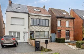 Half Open Bebouwing te koop in PUURS