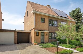 Half Open Bebouwing te koop in PUURS-SINT-AMANDS