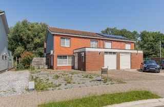 Half Open Bebouwing te koop in PUURS-SINT-AMANDS