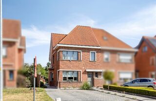 Half Open Bebouwing te koop in PUURS-SINT-AMANDS