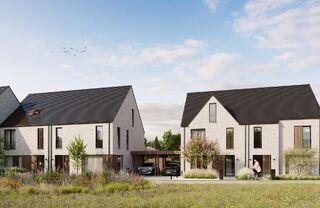 Half Open Bebouwing te koop in SINT-AMANDS