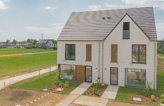 Half Open Bebouwing te koop in PUURS-SINT-AMANDS