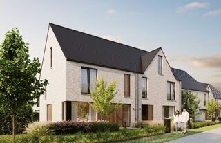 Half Open Bebouwing te koop in SINT-AMANDS