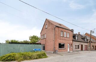 Half Open Bebouwing te koop in SINT-AMANDS