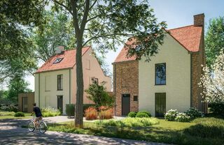 Open bebouwing te koop in BORNEM