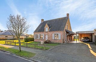 Open bebouwing te koop in PUURS-SINT-AMANDS
