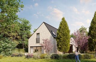 Open bebouwing te koop in SINT-AMANDS