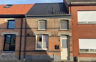 Rijwoning te huur in BREENDONK