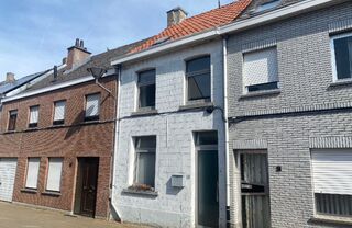 Rijwoning te huur in SINT-AMANDS
