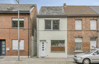 Rijwoning te koop in BREENDONK