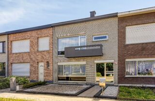 Rijwoning te koop in WILLEBROEK