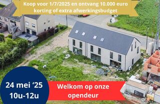 Woning te koop in BUGGENHOUT