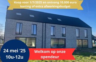 Woning te koop in BUGGENHOUT