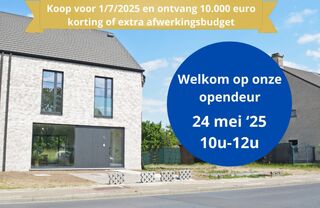 Woning te koop in BUGGENHOUT