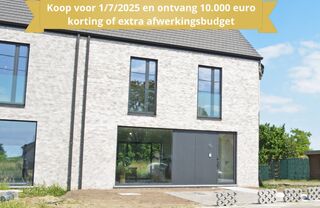 Woning te koop in BUGGENHOUT