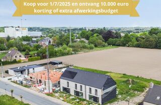 Woning te koop in BUGGENHOUT