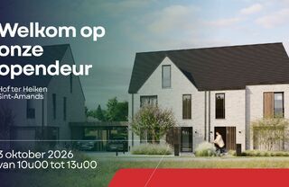 Woning te koop in SINT-AMANDS