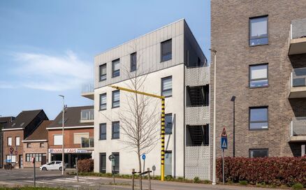 Appartement te koop in BOOM