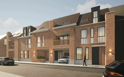 Appartement te koop in BREENDONK