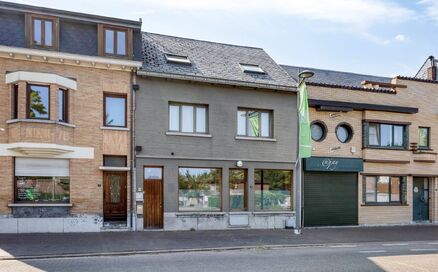 Appartement te koop in LIEZELE