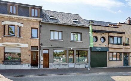 Appartement te koop in LIEZELE
