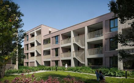 Appartement te koop in PUURS