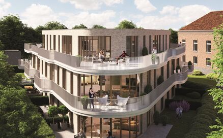 Appartement te koop in PUURS