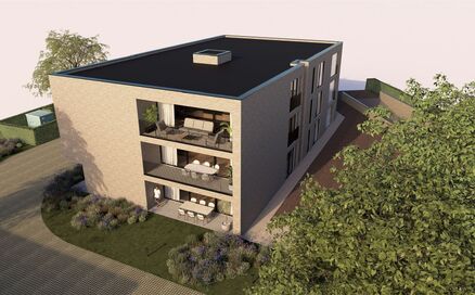 Appartement te koop in RUISBROEK