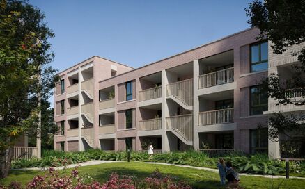 Appartement te koop in PUURS