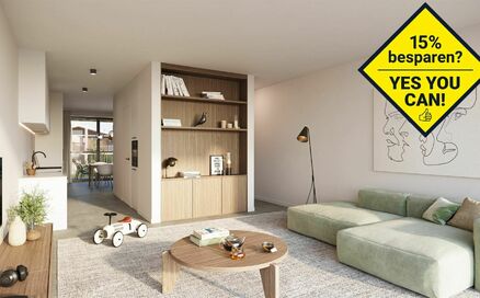 Appartement te koop in PUURS