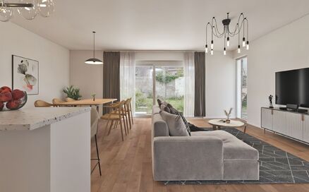 Appartement te koop in PUURS-SINT-AMANDS