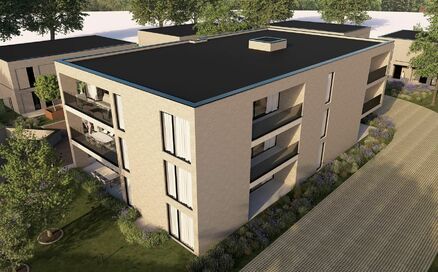 Appartement te koop in RUISBROEK