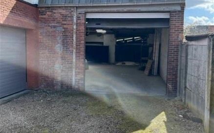 Garage te huur in BORNEM