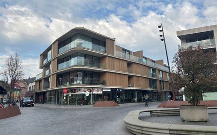 Autostaanplaats te koop in PUURS