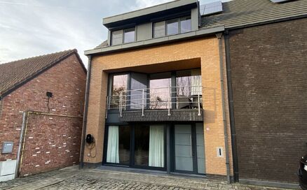 Bel-etage te huur in HINGENE