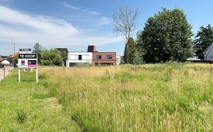 Bouwgrond te koop in BAARDEGEM