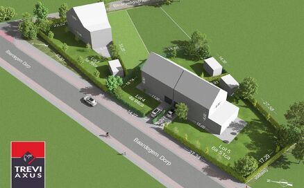 Bouwgrond te koop in BAARDEGEM