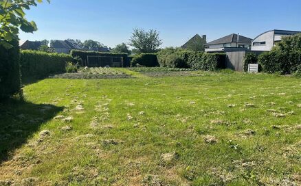 Bouwgrond te koop in BLAASVELD