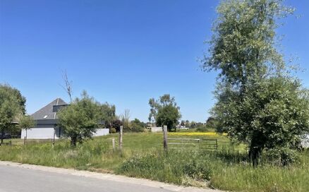 Bouwgrond te koop in BLAASVELD