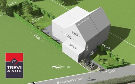 Bouwgrond te koop in BLAASVELD