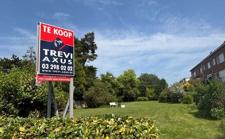 Bouwgrond te koop in BOOM