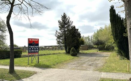 Bouwgrond te koop in BORNEM