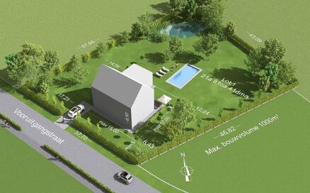 Bouwgrond te koop in PUURS-SINT-AMANDS