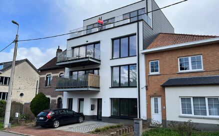 Dakappartement te huur in MEISE