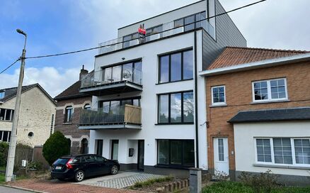 Dakappartement te huur in MEISE